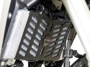 Honda CB300R 18 Kühlergrill Matt Schwarz Kunststoff - Powerbronze - Bild 1 von 1