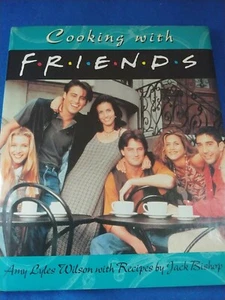 Cook Book Cooking With Friends by Amy Lyles Wilson, Jack Bishop 1995 - Imagen 1 de 2