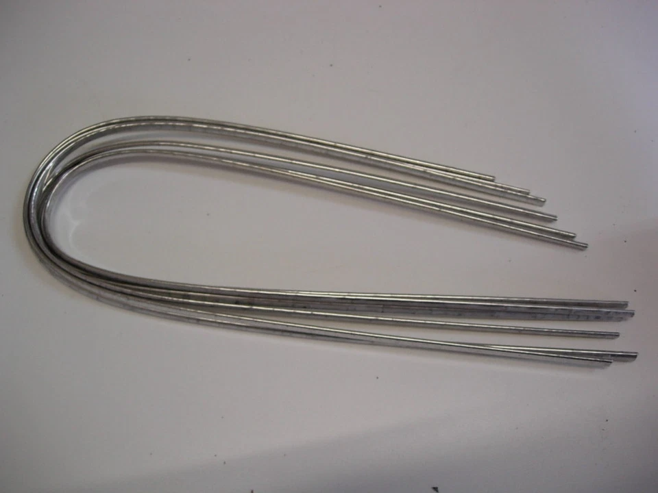 Stained Glass Supplies - Lead Work & Foil - Stick Solder 50/50 - x6 Multi Buy - Image 1 of 1