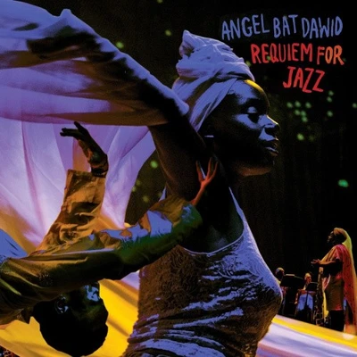 Requiem for Jazz by Angel Bat Dawid [Audio CD] - Image 1 of 2
