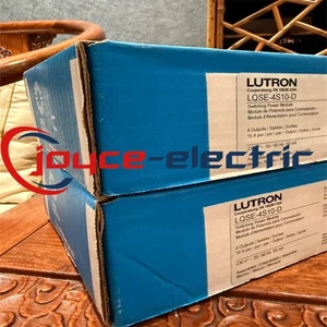 1PC NEW LQSE-4S10-D LUTRON Dimming module Fast Shipping DHL - Picture 1 of 2