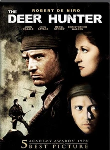 The Deer Hunter DVD 1978 Movie Robert De Niro Meryl Streep Christopher Walken - Picture 1 of 1