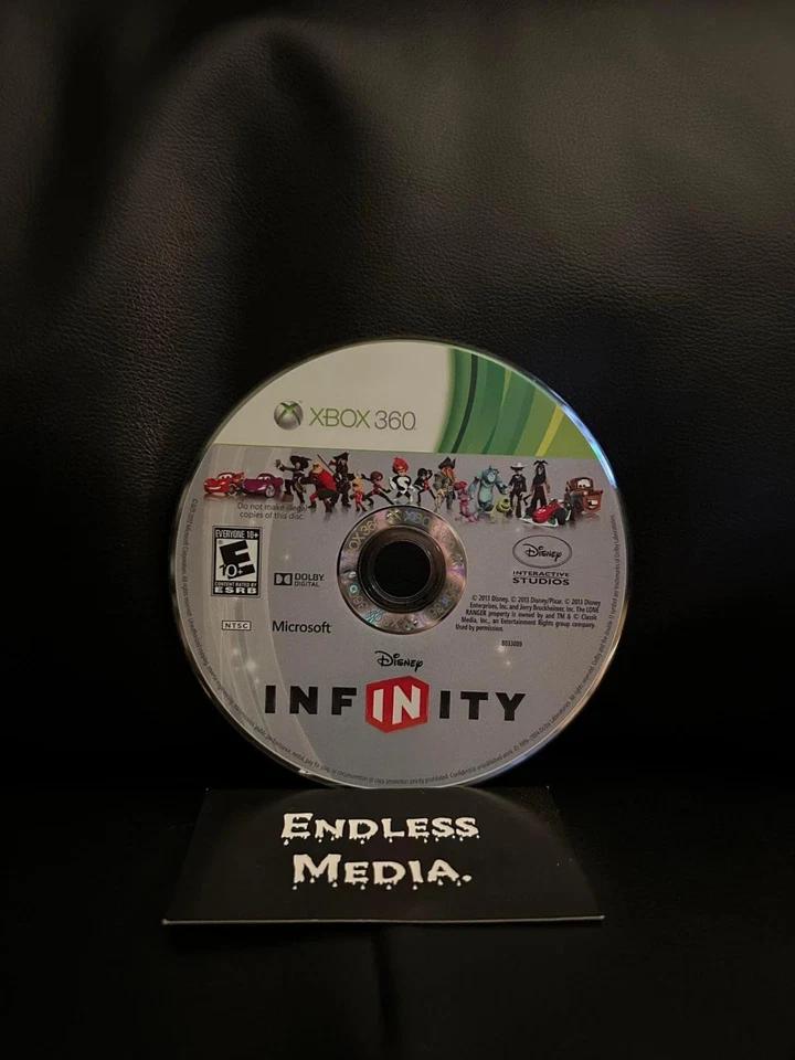 Disney Infinity - Image 1 of 1