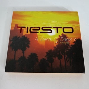 TIESTO In Search Of Sunrise Vol. 5 Los Angeles 2 CD - Picture 1 of 8