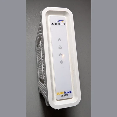 ARRIS SURFboard Cable Modem | SB8200 | DOCSIS 3.1 | No Power Adapter | Pre-Owned - Image 1 of 4