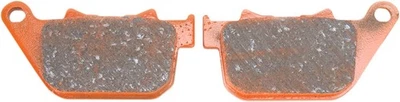 EBC V-Pad Semi-Sintered Brake Pads for Harley-Davidson XL883N Iron 883 FA387V Foto 1 de 2