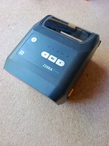 Zebra ZD420 Thermal Direct Network Label Printer No PSU - Afbeelding 1 van 10