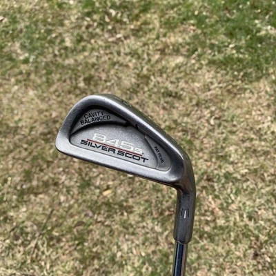 Tommy Armour  Silver Scot 845s 3 Iron,  TA Tour step, R flex 39" - Image 1 of 4