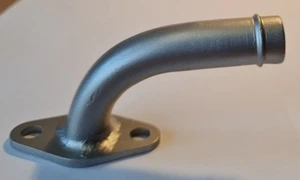 90 Degree CLASSIC HEATER TAKE OFF OUTLET (5/8" 16mm DIA PIPE FITTING) NEW - Picture 1 of 9