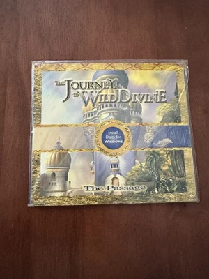 The Journey to the Wild Divine The Passage Install Discs Windows PC - Image 1 of 2