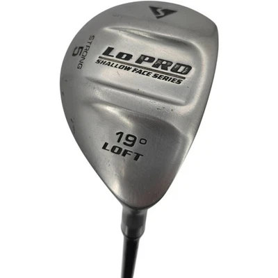 Adams Golf Tight Lies Lo Pro Shallow Face Series Strong 19 Degree RH 43" - Image 1 of 4