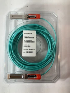 Cisco SFP-25G-AOC10M  10-3241-01 25G Base Active Optical Cable Genuine OEM NOB - Picture 1 of 5