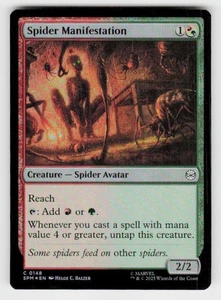 Marvel's Spider-Man #148 Spider Manifestation Foil - Picture 1 of 2