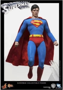 Hot Toys Christopher Reeve Superman. ¡Nunca exhibido! Artículo # 901390 - Imagen 1 de 10
