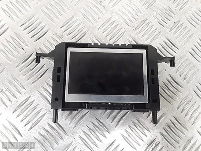 FORD ECOSPORT DISPLAY BILDSCHIRM RADIO BILDSCHIRM F1BT18B955GA Bj 2016 - Bild 1 von 4