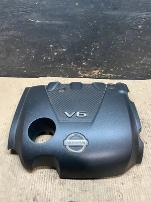 Cubierta del motor Nissan Máxima 2009 a 2014 3,5 L OEM V4222 DG Foto 1 de 4