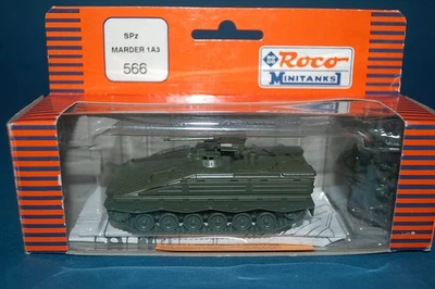Roco Minitanks 566 - SPz Marder 1A3 scala  1/87 - Immagine 1 di 3
