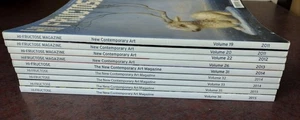 Lot 9 Hi Fructose art magazines #19 20 22 26 31 32 33 35 36 Fuco Ueda Swoon - Bild 1 von 11