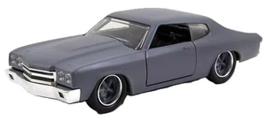 Jada Fast & Furious 1:32 Die Cast Dom's Chevrolet Chevelle SS (Primer Grey) - Picture 1 of 5
