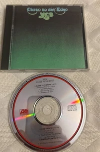 Yes : Close to the Edge (CD, 1972) ** - Picture 1 of 2