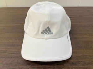 Gorra para mujer Adidas Aeroready Superlite 3 - blanca - OSFA - NUEVA SIN ETIQUETAS - Imagen 1 de 7