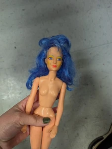 Vintage Hasbro 1985 Jem & the Holograms NUDE MISFITS STORMER FASHION DOLL - READ - Picture 1 of 11