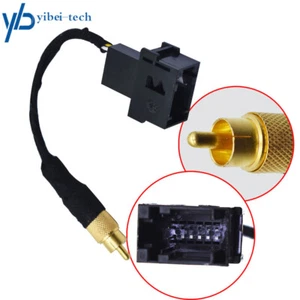 4" TO 8" PNP Rearview Camera Harness Adapter Adaptor fit for Ford Sync 2&Sync 3 - Foto 1 di 6