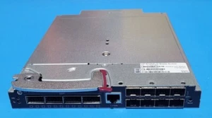 HP 6125XLG BLADE SWITCH 4x 40Gb QSFP++8x 10Gb SFP+ 737230-B21, 716102-001 - Foto 1 di 4