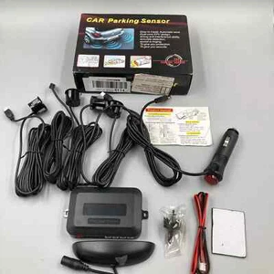 Sensore di parcheggio wireless per auto, sistema radar di retromarcia. 204114 - Foto 1 di 10