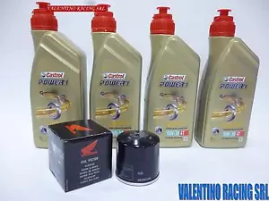Kit Inspección Original Moto Honda CBR 1000RR De 2004 Al 2007 Filtro Original - Imagen 1 de 1