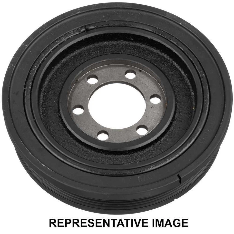 Engine Harmonic Balancer fits 1966-1971 Mercury Colony Park Colony Park,Marauder - Image 1 of 1