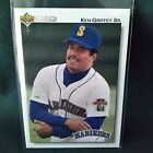 Ken Griffey Sr #335 1992 Upper Deck Baseball