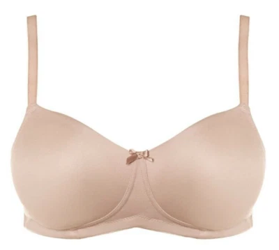 Royce Blush Supreme Comfort mastectomy pockets non padded wirefree bra 1243 - Image 1 of 4