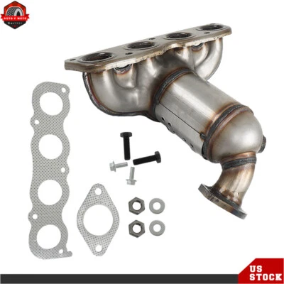 Manifold 排气催化转换器前部适用于现代伊兰特 1.8L 2011-2016 — 第 1/4 张图片