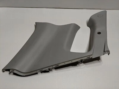 07 08 09 HYUNDAI TUCSON TRASERO IZQUIERDO C PILAR EMBELLECEDOR CUBIERTA OEM TOX1 Foto 1 de 4