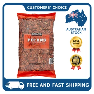 *New Arrival* Kirkland Signature Pecans Halves 908g - Product of USA - Picture 1 of 2