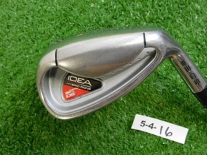 Adams Idea A2 OS 8 Iron Grafalloy ProLaunch-HL Blue Stiff Graphite - Picture 1 of 5