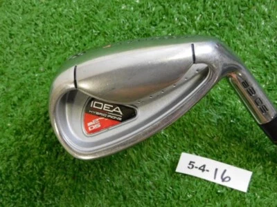 Adams Idea A2 OS 8 Iron Grafalloy ProLaunch-HL Blue Stiff Graphite - Image 1 of 4