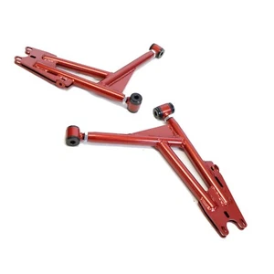 Godspeed Adjustable Front Lower Control Arms for VW JETTA MK4 99.5-05 - Foto 1 di 5