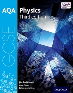 AQA GCSE Physics Student Book (AQA GCSE Science 3rd Edition) by Breithaupt, Jim - Picture 1 of 1