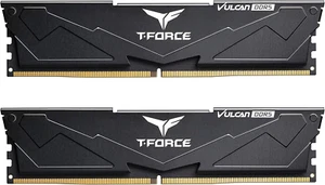 TEAMGROUP T-Force Vulcan DDR5 32GB (2X16Gb) 6000Mhz (PC5-48000) CL38 Desktop Mem - Picture 1 of 12