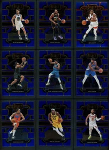 2023-24 Panini Select Concourse Blue (Complete Base Set 1-100 Cards) - Picture 1 of 2