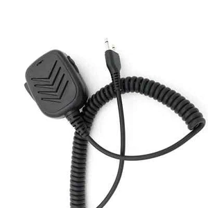 Handheld/Hand Shoulder Mic with Speaker For Icom Radio IC-A3 IC-A3E IC-A4 New - Picture 1 of 1