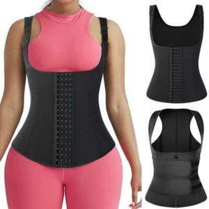 FAJAS REDUCTORAS COLOMBIANAS BODY SHAPER SHAPEWEAR WAIST CINCHER TRAINER GIRDLES - Picture 1 of 37
