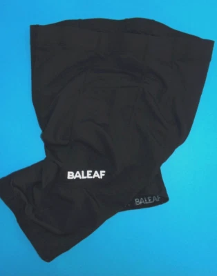 NUEVO SIN ETIQUETAS - Pantalones Cortos de Ciclismo Acolchados Baleaf, Para Mujer Grandes, Negros con Bolsillos, UPF-50+ Foto 1 de 4
