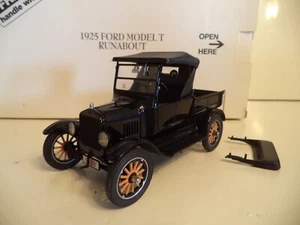 DANBURY COMO NUEVO Ford Modelo T Runabout 1925 en caja. - Imagen 1 de 7