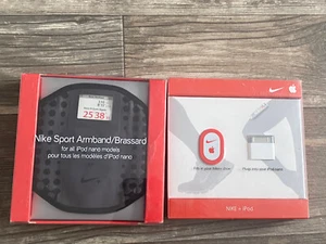 nike ipod sport kit and nike sport armband for ipod - Picture 1 of 5