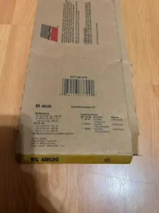 BS40520 Felpro Rear Main Seal New for Chevy Suburban Express Van Blazer S-10 - Picture 1 of 1