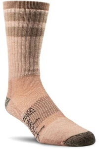 Merino Wool 10 mile Hiking Crew Socks Lg - Picture 1 of 1