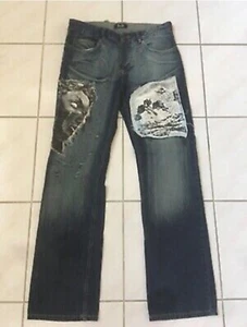 Cool D&G Dolce and Gabbana jeans with super cool logos - Picture 1 of 8